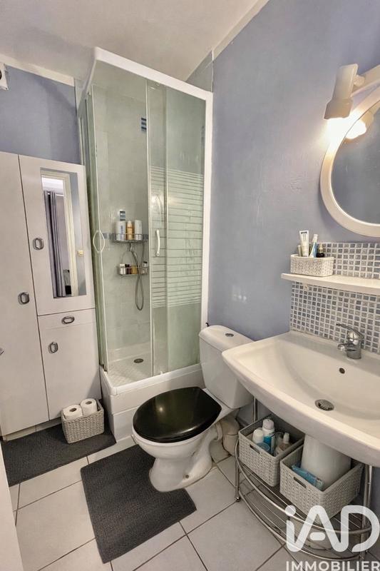 Appartement - 29 m² - 1 pièce