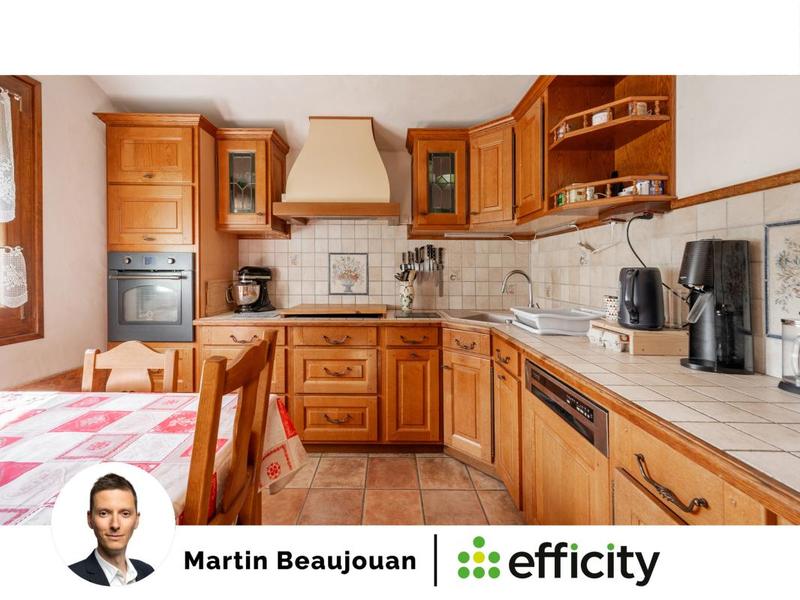 Châlet - 264 m² - 5 pièces