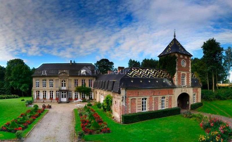 Château - 1 250 m² - 30 pièces