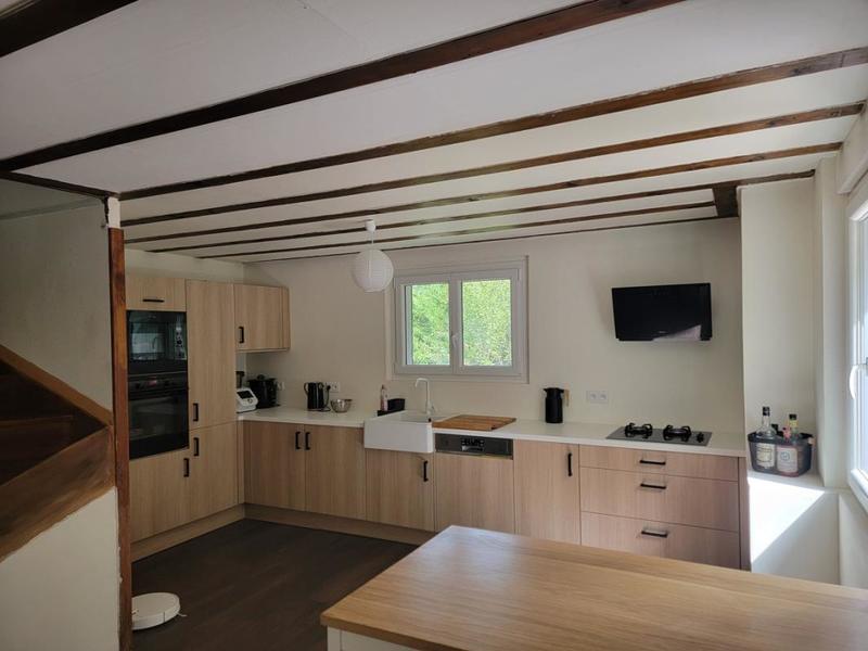 Duplex - 106 m² - 4 pièces