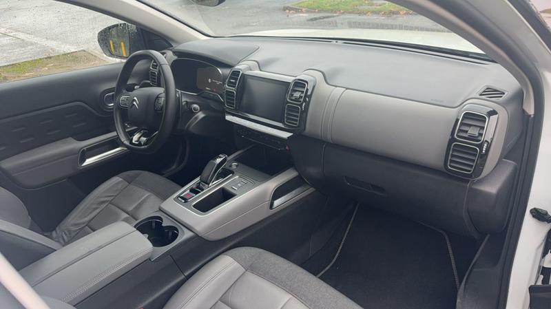 Citroën C5 Aircross 1.6 PureTech 224 Hybrid e-Eat8 Shine Pack - Automatique Toit ouvrant