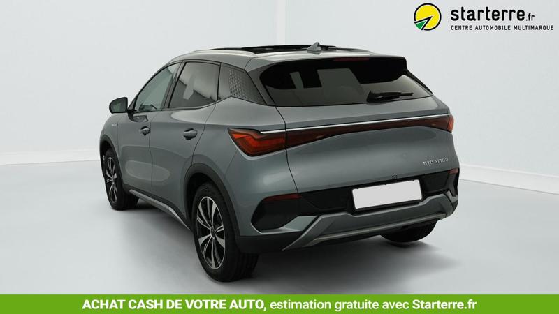 Byd Atto 3 60,5 kWh 204 ch Design