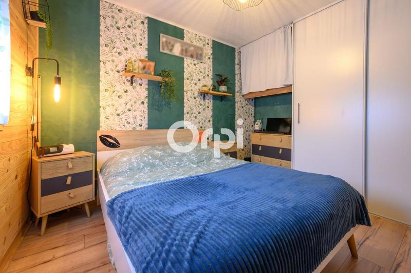 Maison - 82 m² - 4 pièces