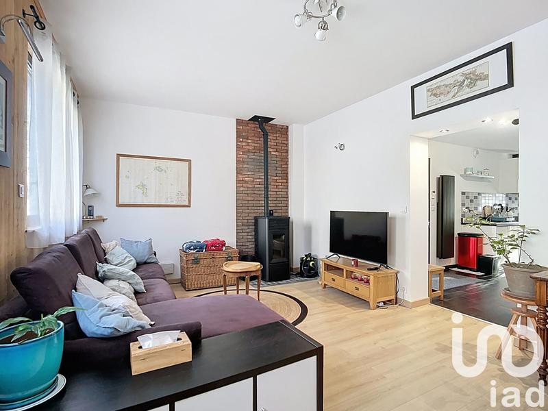 Appartement - 95 m² - 4 pièces