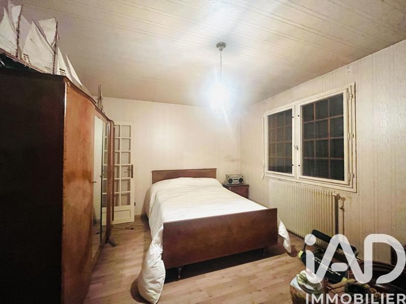 Maison - 127 m² - 5 pièces