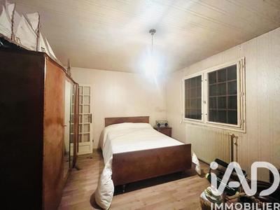 Maison - 127 m² - 5 pièces