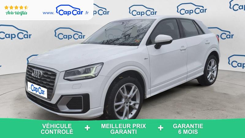 Audi Q2 1.6 Tdi 116 s-Line