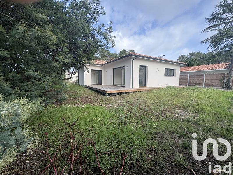 Maison - 103 m² - 5 pièces