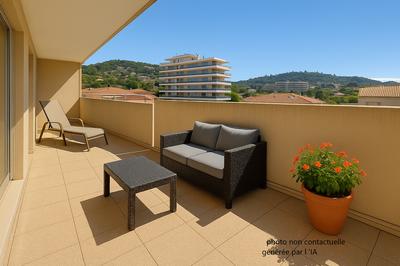 Appartement - 75 m² - 3 pièces