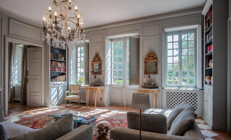 Manoir - 800 m² - 15 pièces