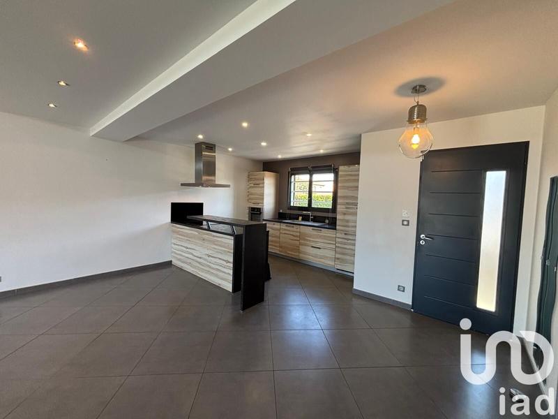 Maison - 105 m² - 4 pièces