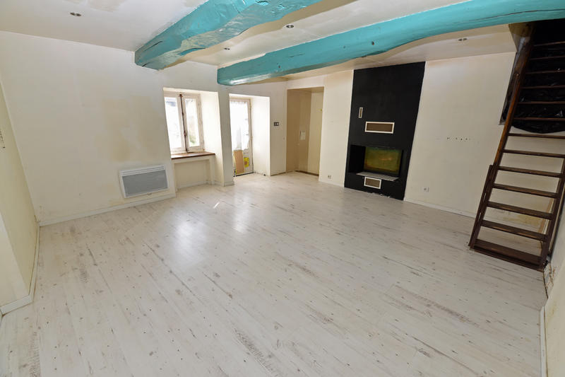 Maison - 103 m² - 5 pièces