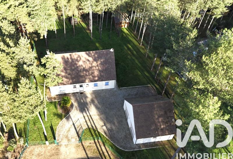 Maison - 160 m² - 7 pièces