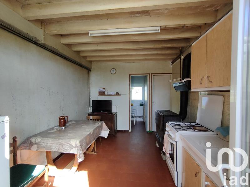 Ferme - 122 m² - 5 pièces