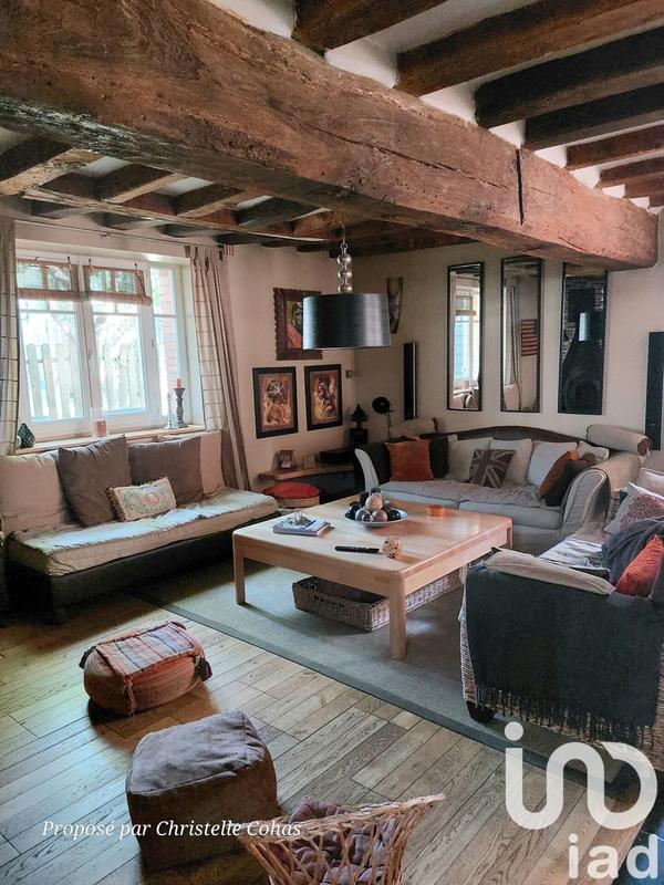 Maison - 147 m² - 8 pièces