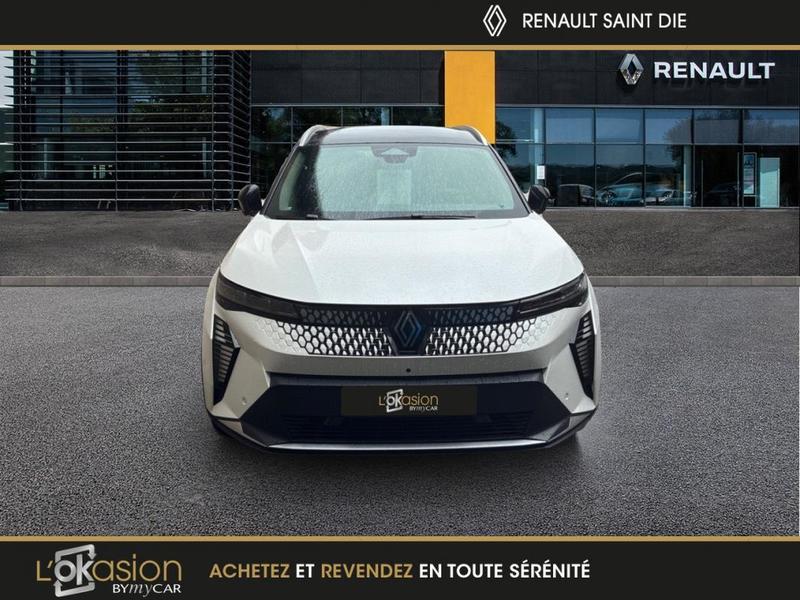 Renault Scénic E-Tech Electrique 220 ch grande autonomie Techno Iconic