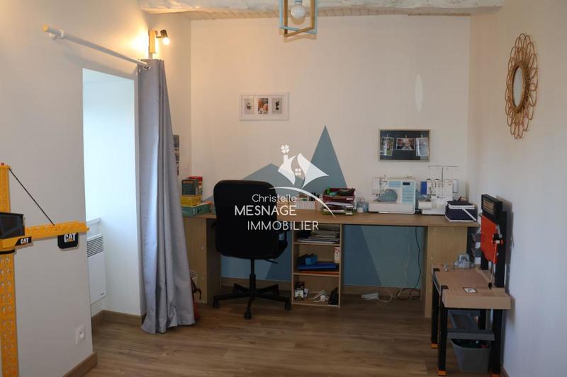 Maison en pierre - 111 m² - 6 pièces