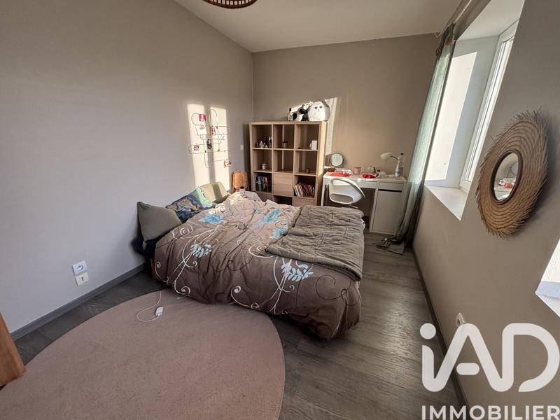 Maison - 112 m² - 5 pièces