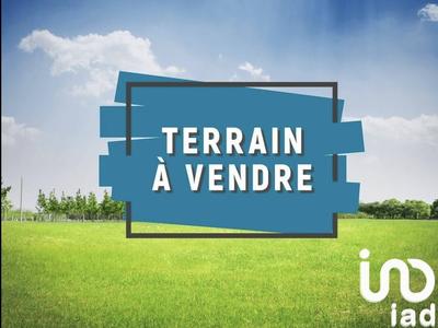 Terrain - 800 m²