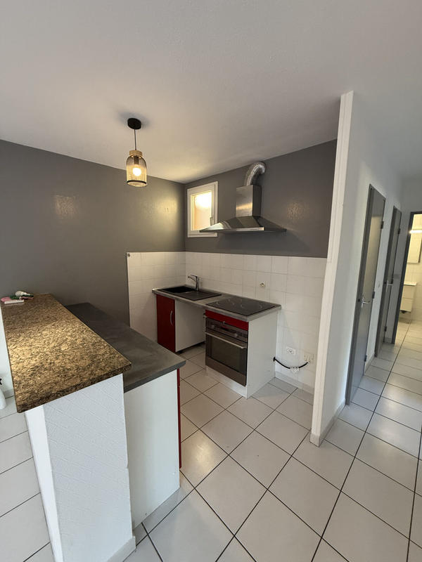 Appartement - 69 m² - 3 pièces