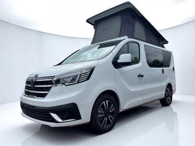 Renault Trafic Antilopevan Flex Plus Ca L1h1 3000 Kg Blue Dci 150 Edc Grand Confort