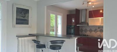 Maison - 89 m² - 4 pièces