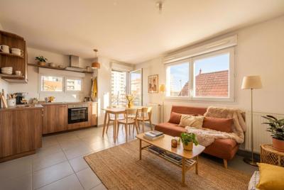 Studio - 29 m² - 1 pièce