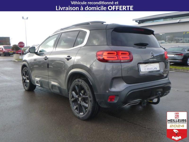 Citroen C5 Aircross BlueHDi 180 s&amp;S Eat8 Shine