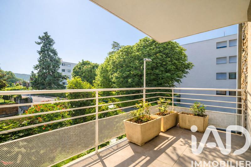 Appartement - 85 m² - 4 pièces