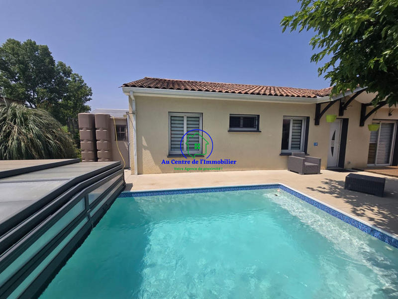 Villa - 120 m² - 6 pièces