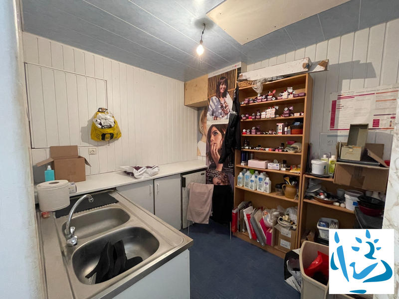 Maison - 130 m² - 2 pièces