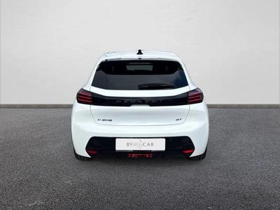 Peugeot 208 Electrique 51 kWh 156ch Gt