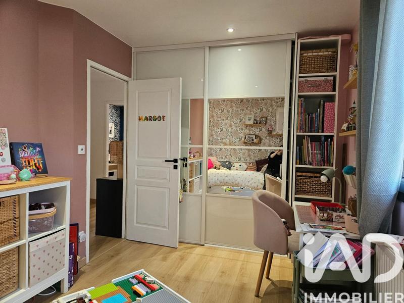 Maison - 109 m² - 5 pièces