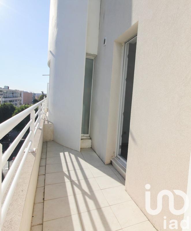 Appartement - 38 m² - 2 pièces