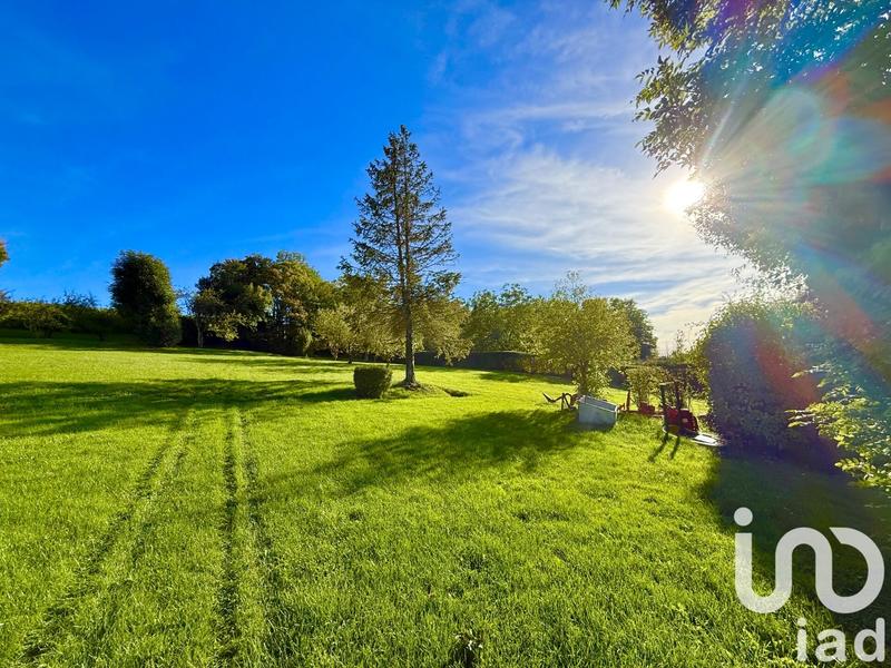 Maison de campagne - 152 m² - 7 pièces