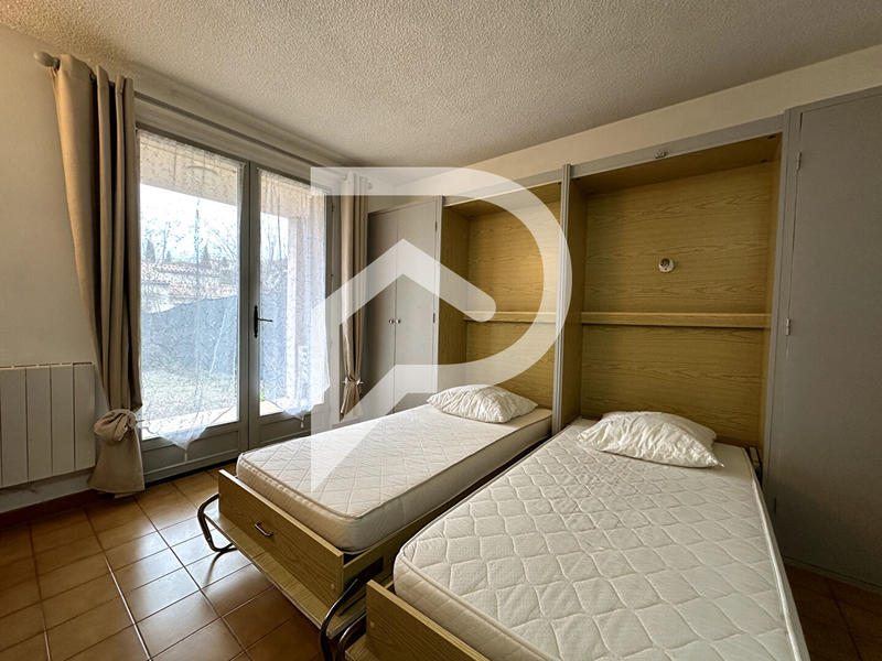 Appartement - 24 m² - 1 pièce