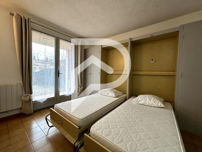 Appartement - 24 m² - 1 pièce