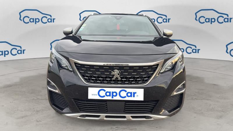 Peugeot 3008 2.0 BlueHDi 180 Eat8 Gt