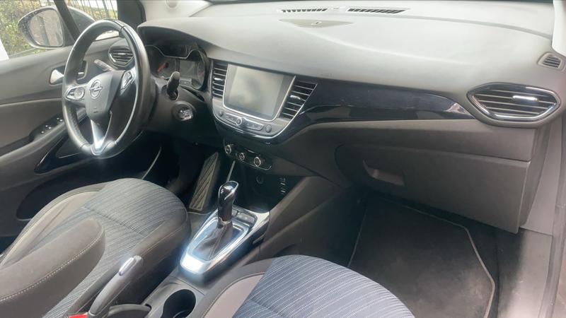 Opel Crossland X 1.2 Turbo 110 Bva6 Design 120 Ans