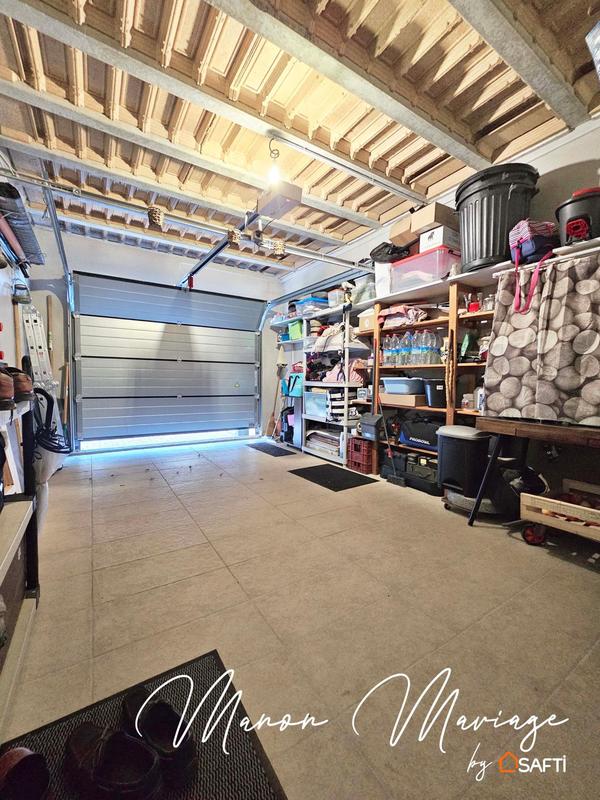 Maison - 138 m² - 6 pièces