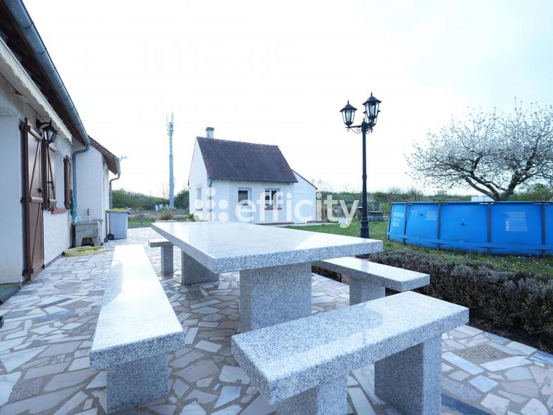 Maison - 210 m² - 7 pièces