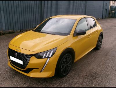 Peugeot 208 Ptech 100 Gt Pack Eat8