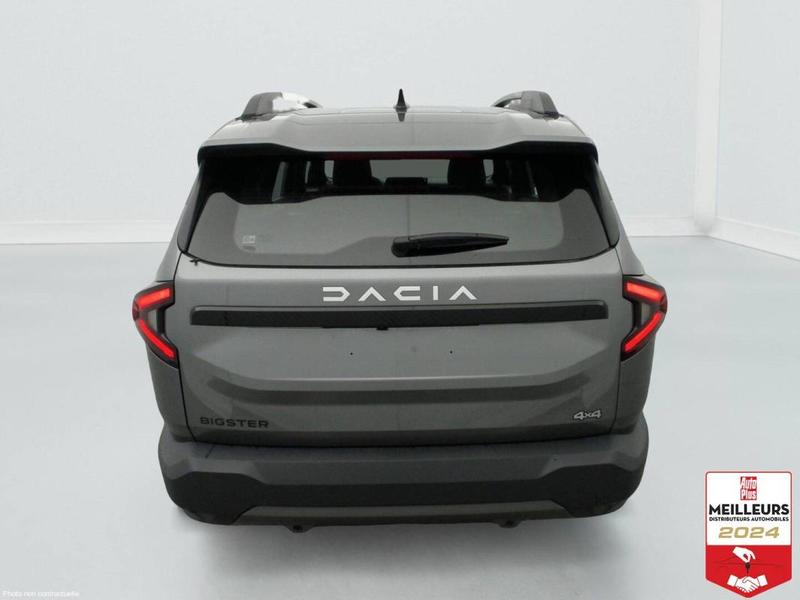 Dacia bigster Mild Hybrid 130 4x4 Expression