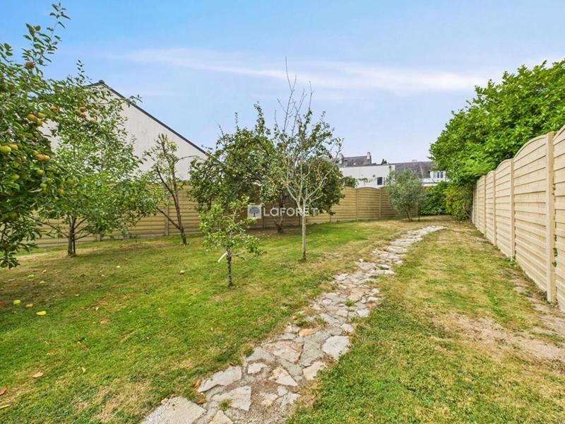 Maison traditionnelle - 124 m² - 5 pièces