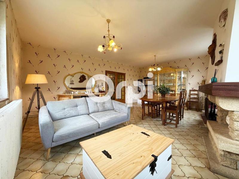 Maison - 130 m² - 5 pièces