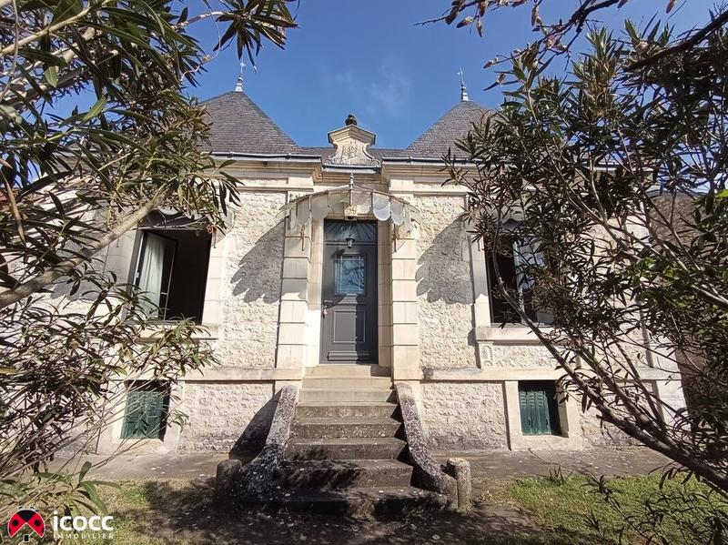 Maison - 125 m² - 5 pièces