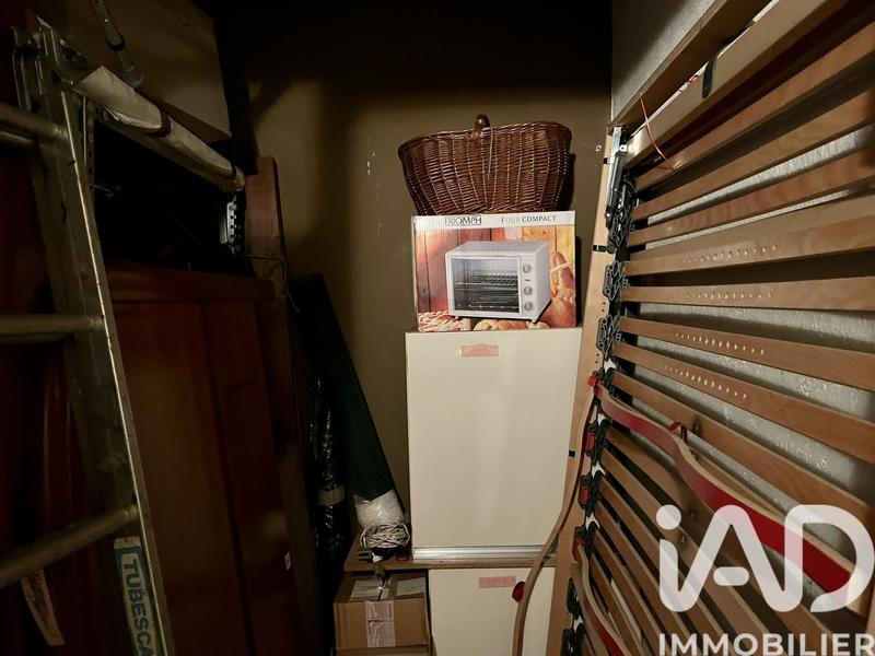 Appartement - 56 m² - 3 pièces