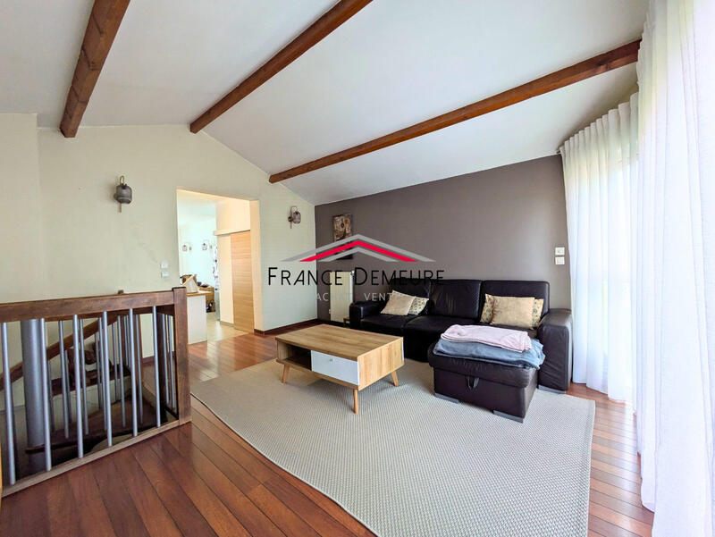 Maison ancienne - 87 m² - 5 pièces