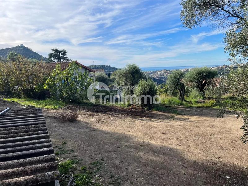 Terrain - 599 m²