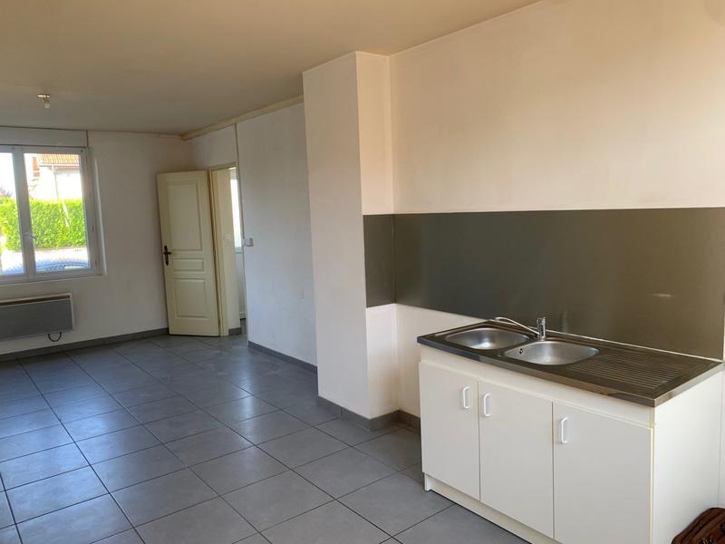 Maison - 65 m² - 4 pièces